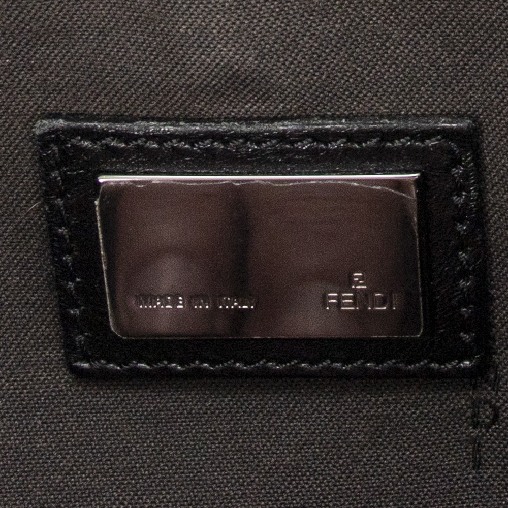 Fendi Flip Lock Tote - Picture 8 of 8